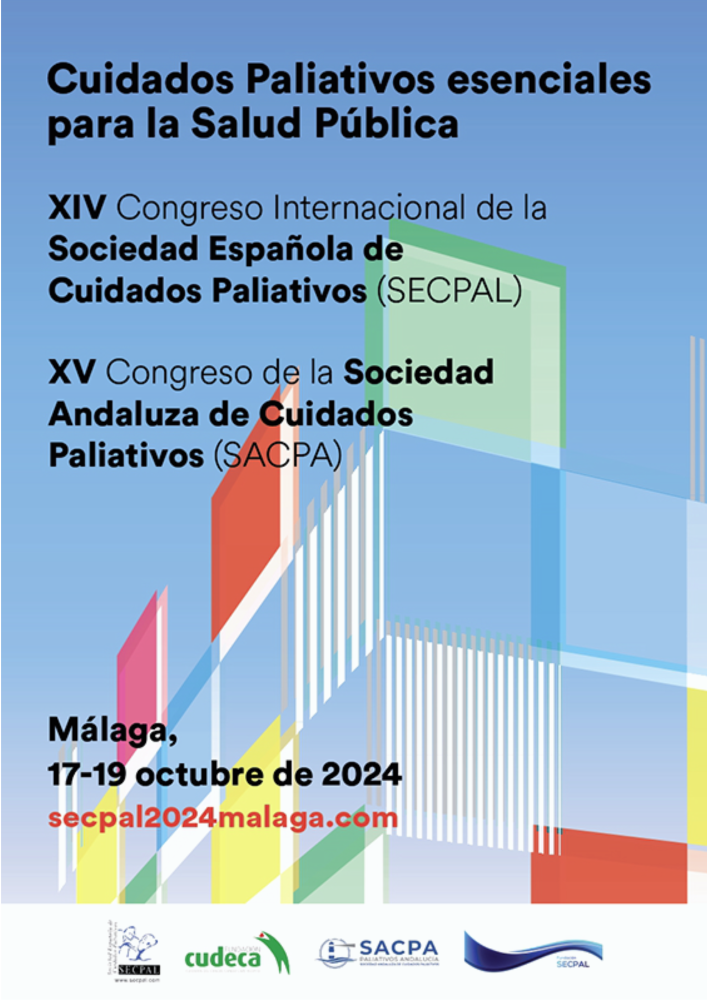 Cartel del Congreso SECPAL 2024