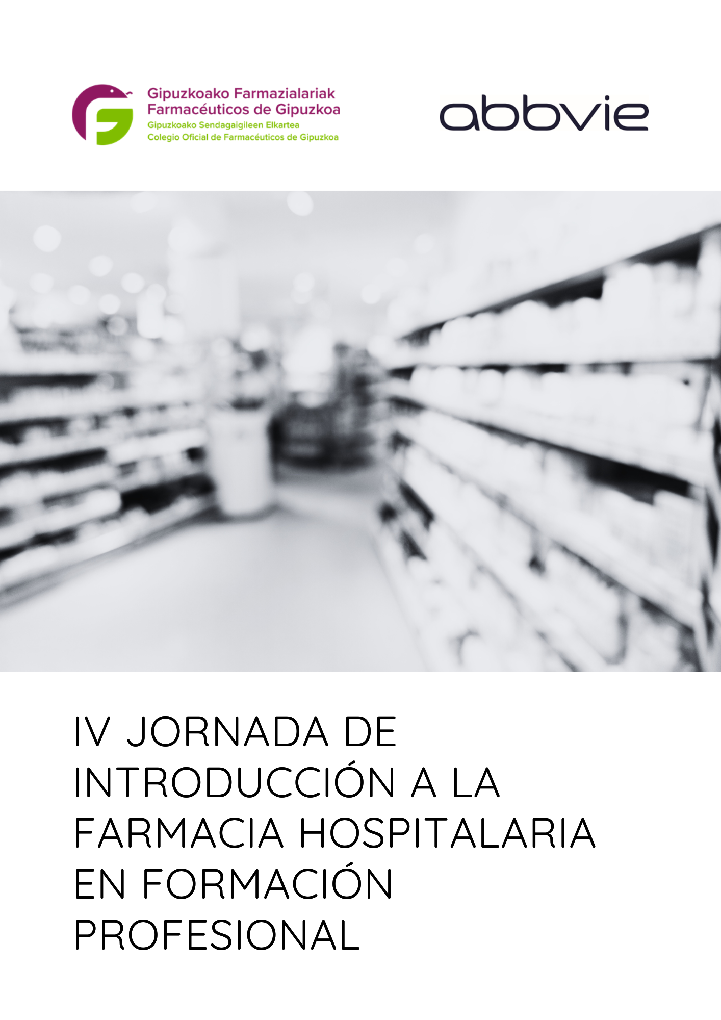 Jornada Farmacia Hospitalaria