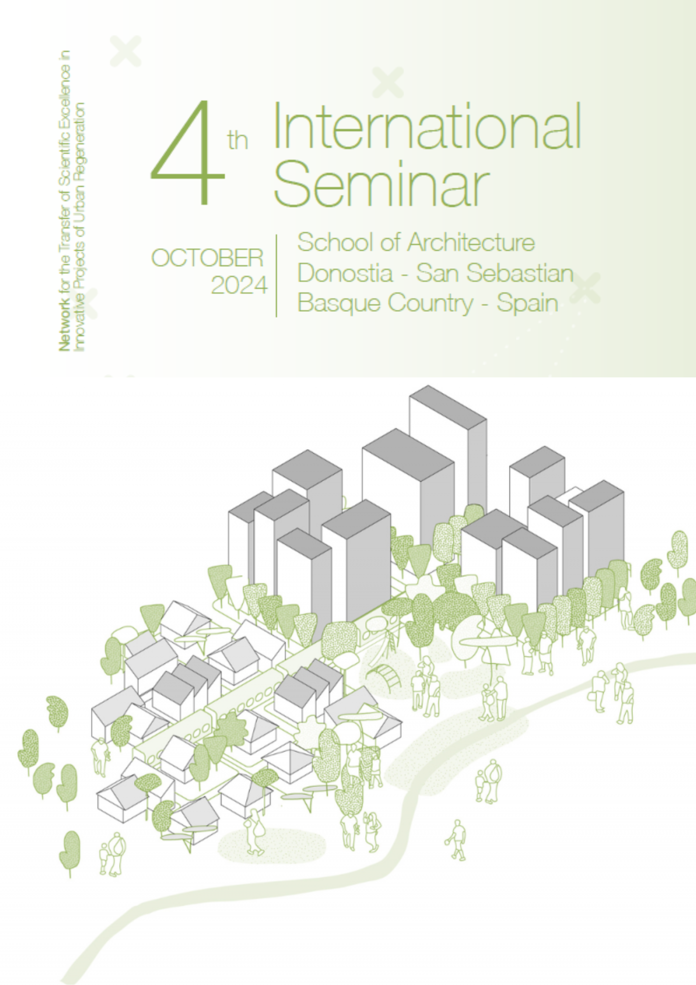 Cartel anunciador seminario CI+IRU 